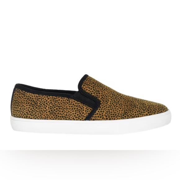 Mix No 6 Leopard Slip on Shoes 7.5 - Picture 3 of 5
